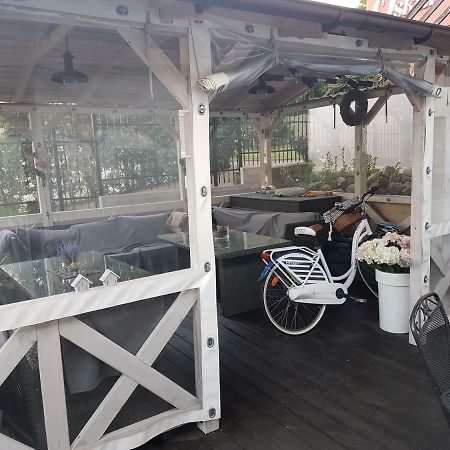 Pendrowka Apartment Miedzyzdroje Luaran gambar