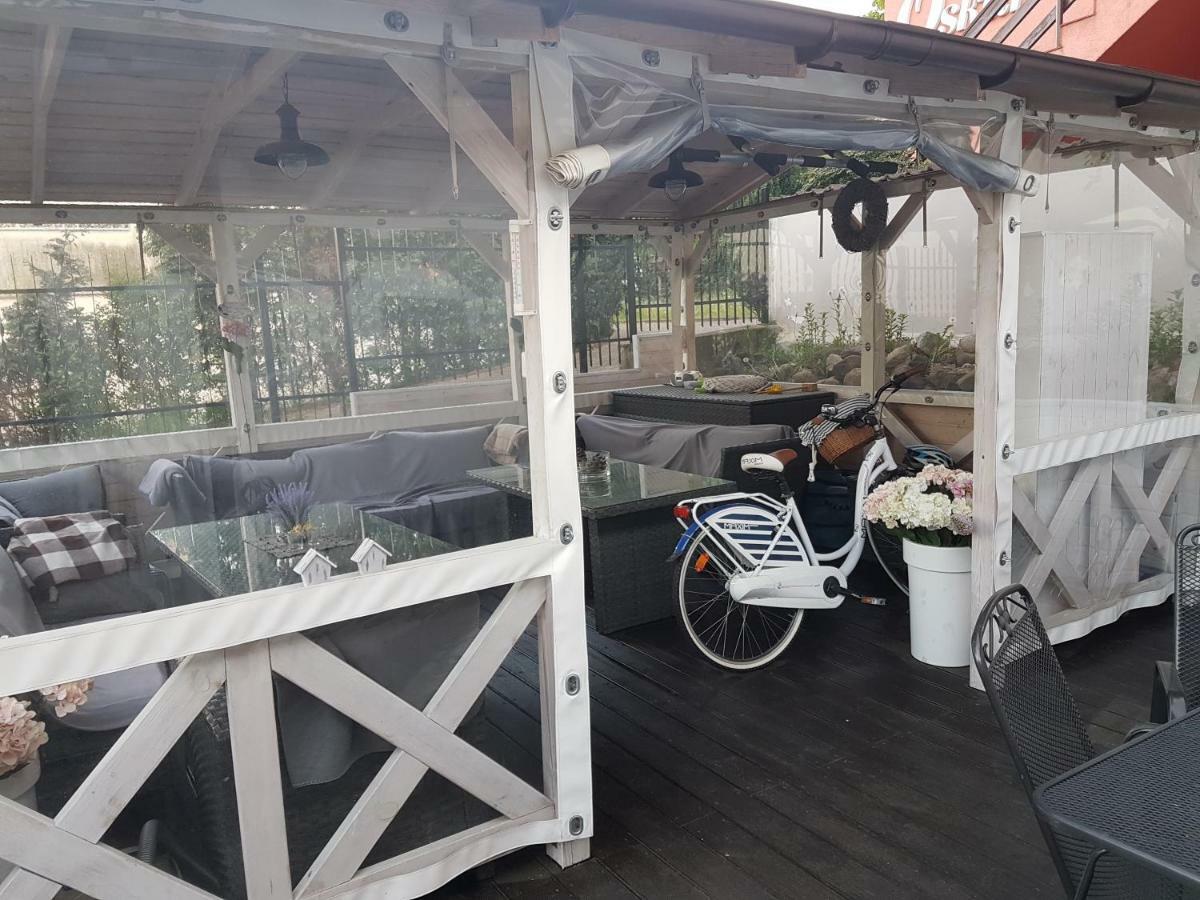 Pendrowka Apartment Miedzyzdroje Luaran gambar