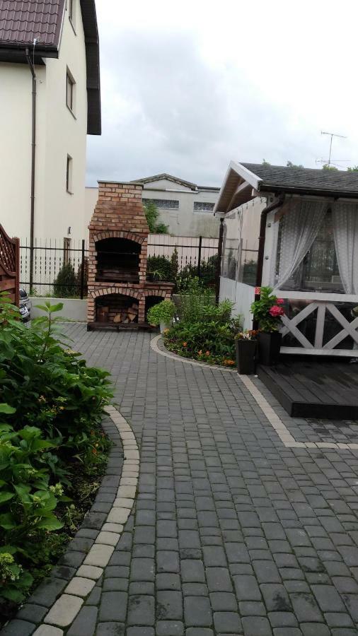 Pendrowka Apartment Miedzyzdroje Luaran gambar