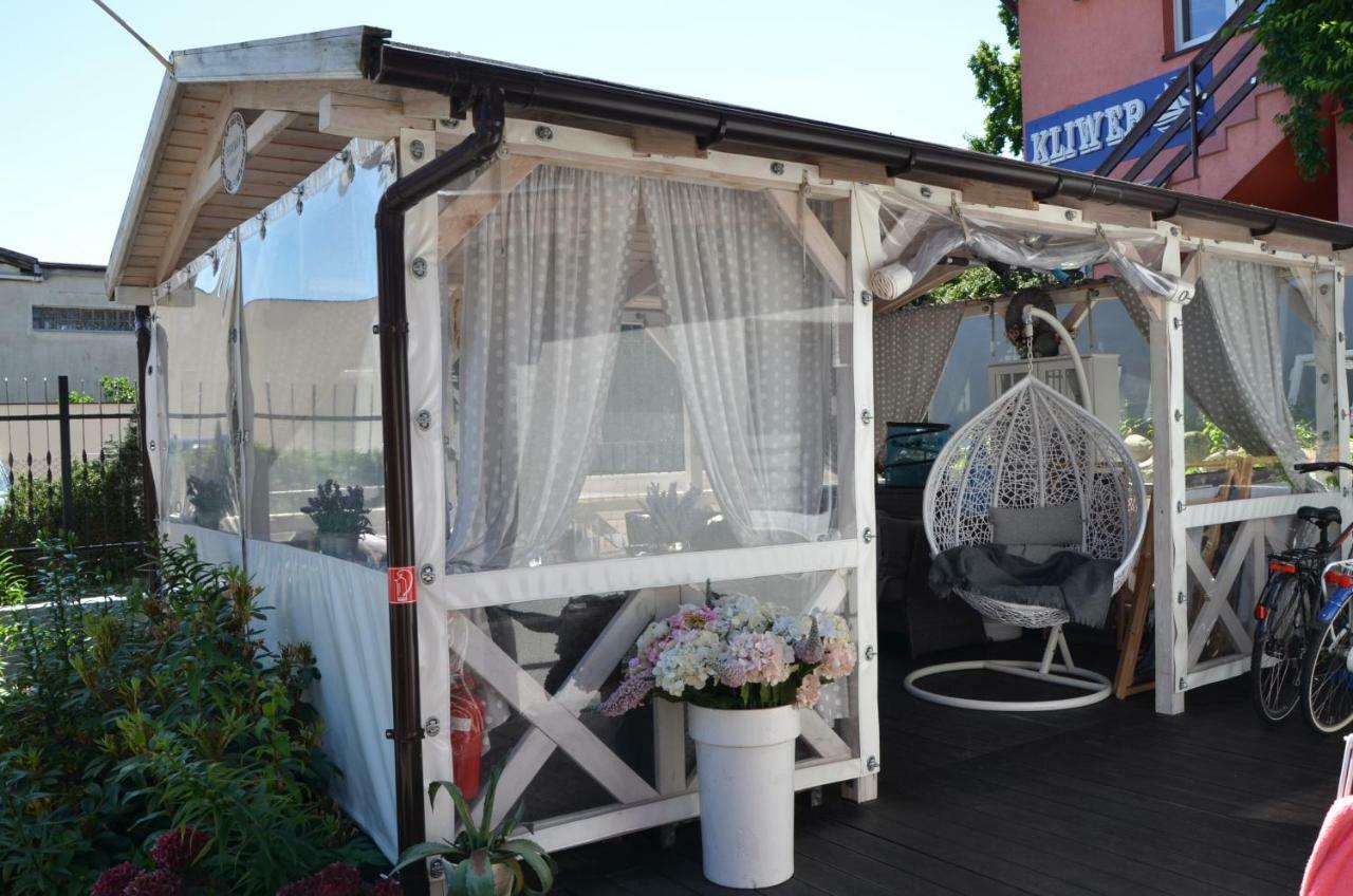 Pendrowka Apartment Miedzyzdroje Luaran gambar